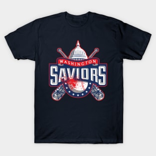 Saviors Baseball Team T-Shirt